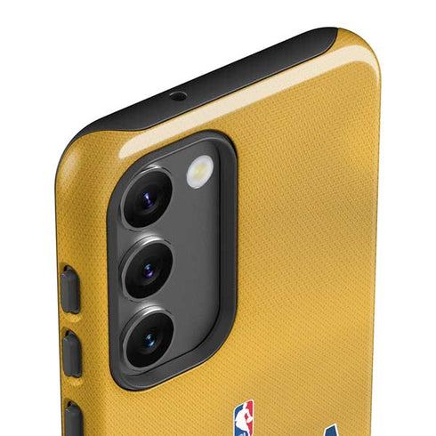 NBA Indiana Pacers Jersey Galaxy S23 Pro Case