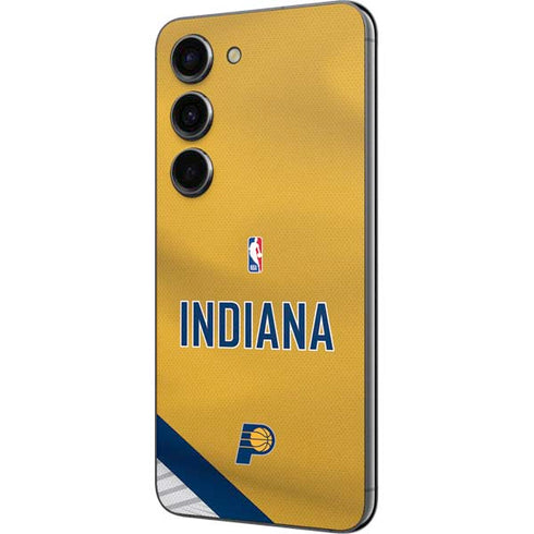 NBA Indiana Pacers Jersey Galaxy S23 Skin
