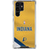 NBA Indiana Pacers Jersey Galaxy S23 Ultra Clear Case
