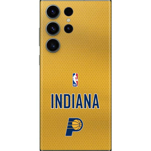 NBA Indiana Pacers Jersey Galaxy S23 Ultra Skin