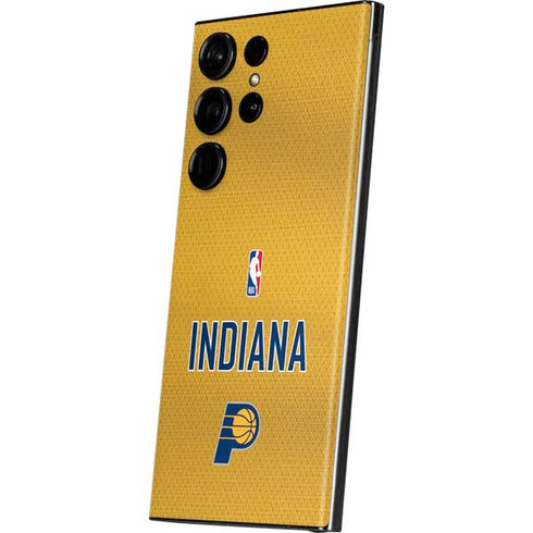 NBA Indiana Pacers Jersey Galaxy S23 Ultra Skin