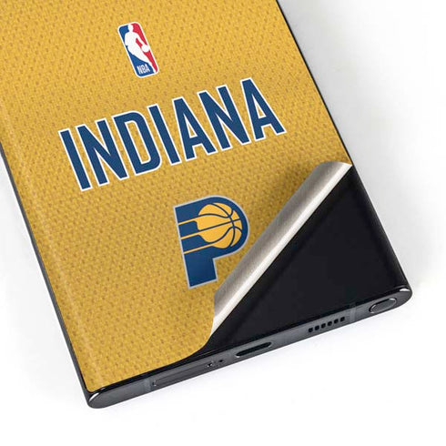 NBA Indiana Pacers Jersey Galaxy S23 Ultra Skin