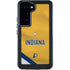 NBA Indiana Pacers Jersey Galaxy S23 Waterproof Case