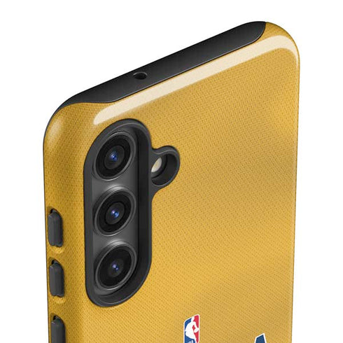NBA Indiana Pacers Jersey Galaxy S24 Impact Case