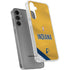 NBA Indiana Pacers Jersey Galaxy S24 Plus Clear Case