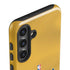NBA Indiana Pacers Jersey Galaxy S24 Plus Impact Case