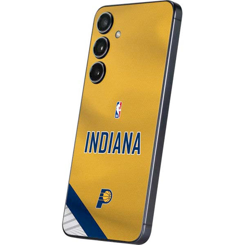 NBA Indiana Pacers Jersey Galaxy S24 Plus Skin