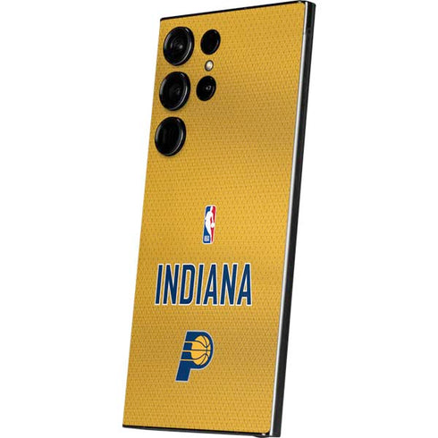 NBA Indiana Pacers Jersey Galaxy S24 Ultra Skin
