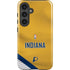NBA Indiana Pacers Jersey Galaxy S25 Plus Impact Case