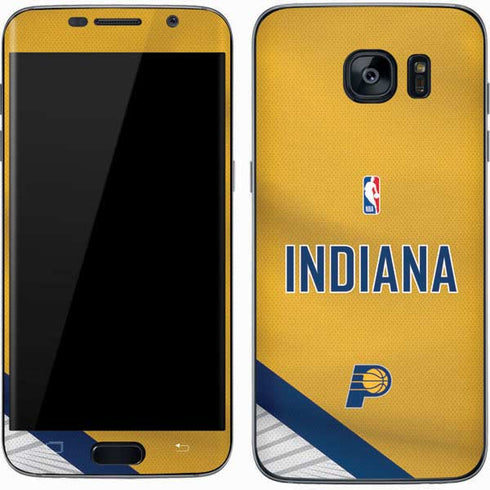 NBA Indiana Pacers Jersey Galaxy S7 Skin