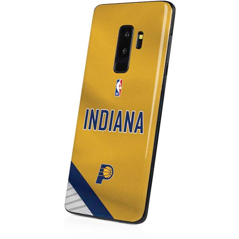 NBA Indiana Pacers Jersey Galaxy S9 Plus Skin
