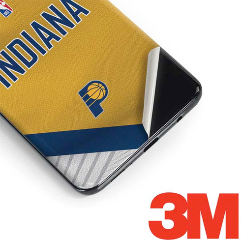 NBA Indiana Pacers Jersey Galaxy S9 Plus Skin