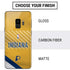 NBA Indiana Pacers Jersey Galaxy S9 Skin