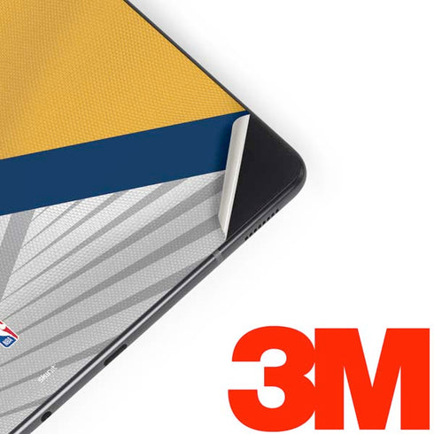 NBA Indiana Pacers Jersey Samsung Galaxy Tab Skin