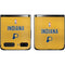 NBA Indiana Pacers Jersey Galaxy Z Flip Skin