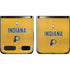 NBA Indiana Pacers Jersey Galaxy Z Flip Skin