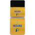 NBA Indiana Pacers Jersey Galaxy Z Flip3 5G Skin