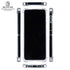 NBA Indiana Pacers Jersey Galaxy Z Flip6 Clear Case