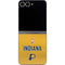 NBA Indiana Pacers Jersey Galaxy Z Flip6 Skin