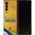 NBA Indiana Pacers Jersey Galaxy Z Fold3 5G Skin
