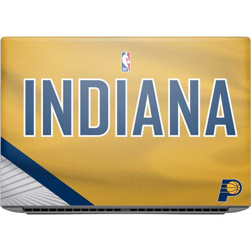 NBA Indiana Pacers Jersey HP ZBook Fury 16 G10 Skin