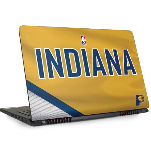NBA Indiana Pacers Jersey Dell Inspiron Skin