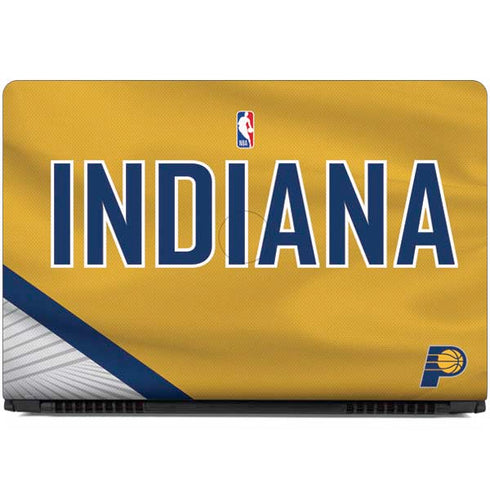 NBA Indiana Pacers Jersey Dell Inspiron Skin