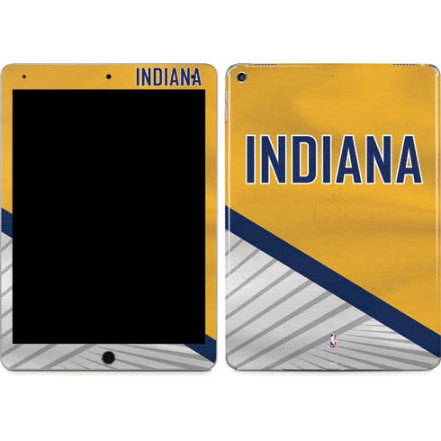 NBA Indiana Pacers Jersey iPad Skins