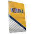 NBA Indiana Pacers Jersey Apple iPad Skin