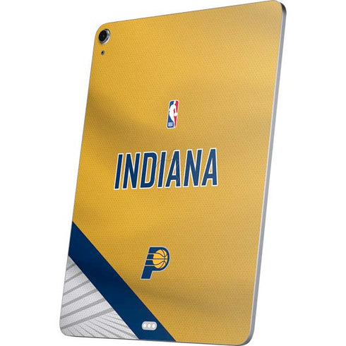 NBA Indiana Pacers Jersey Apple iPad Air Skin