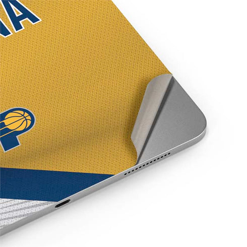 NBA Indiana Pacers Jersey Apple iPad Air Skin