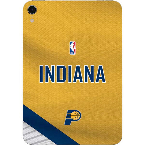 NBA Indiana Pacers Jersey Apple iPad Mini Skin
