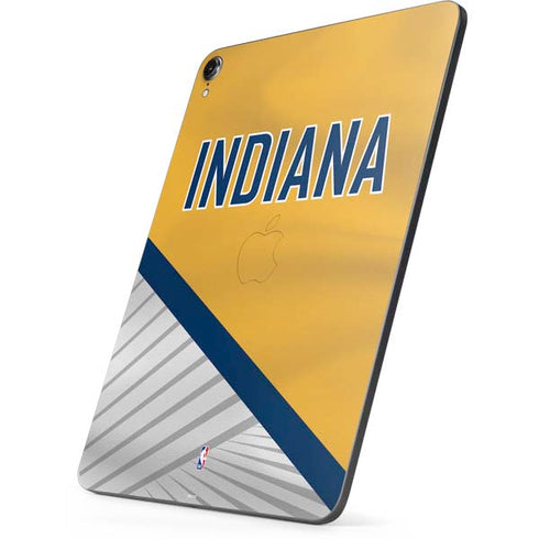 NBA Indiana Pacers Jersey Apple iPad Pro Skin