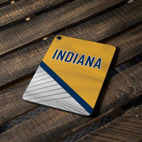NBA Indiana Pacers Jersey Apple iPad Pro Skin