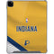 NBA Indiana Pacers Jersey iPad Pro 12.9in (2020) Clear Case