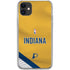 NBA Indiana Pacers Jersey iPhone 11 Clear Case