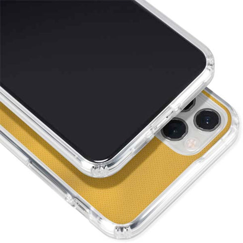 NBA Indiana Pacers Jersey iPhone 11 Pro Clear Case