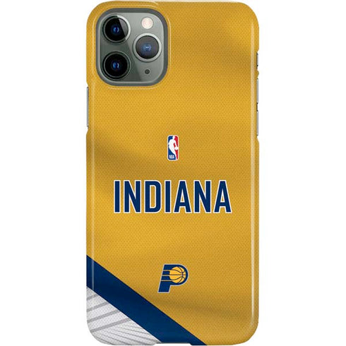 NBA Indiana Pacers Jersey iPhone 11 Pro Lite Case