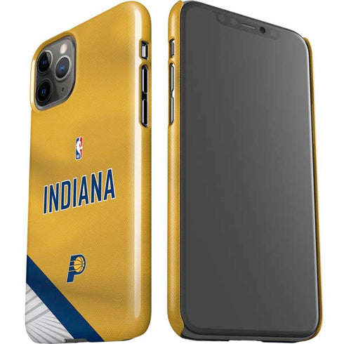 NBA Indiana Pacers Jersey iPhone 11 Pro Lite Case