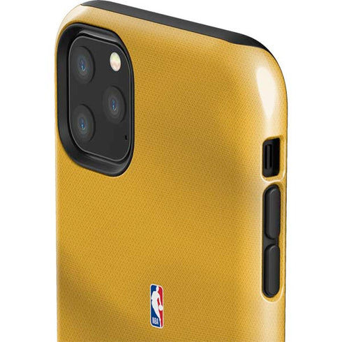NBA Indiana Pacers Jersey iPhone 11 Pro Max Impact Case