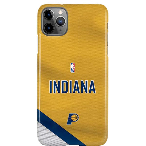 NBA Indiana Pacers Jersey iPhone Cases