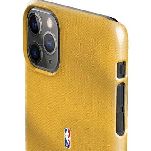 NBA Indiana Pacers Jersey iPhone 11 Pro Max Lite Case