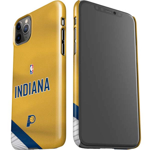 NBA Indiana Pacers Jersey iPhone 11 Pro Max Lite Case