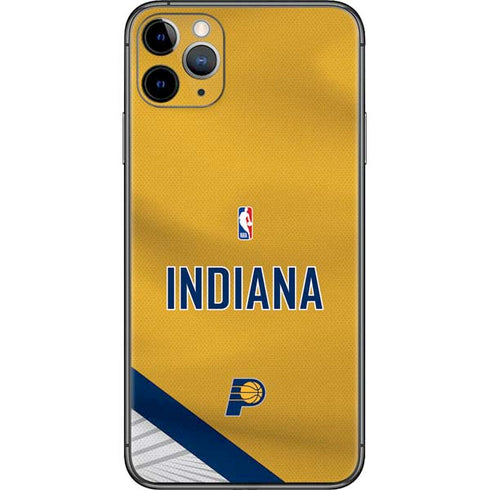 NBA Indiana Pacers Jersey iPhone 11 Pro Max Skin
