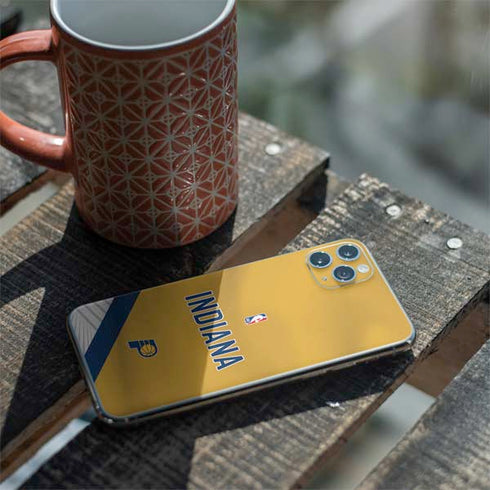 NBA Indiana Pacers Jersey iPhone 11 Pro Max Skin