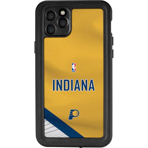 NBA Indiana Pacers Jersey iPhone 11 Pro Max Waterproof Case
