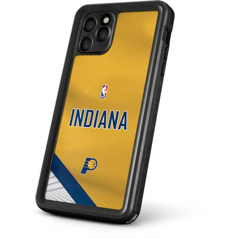 NBA Indiana Pacers Jersey iPhone 11 Pro Max Waterproof Case