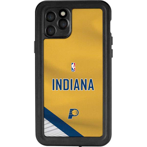 NBA Indiana Pacers Jersey iPhone 11 Pro Waterproof Case