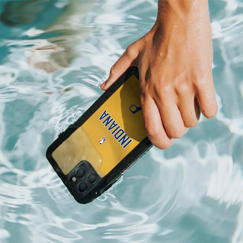 NBA Indiana Pacers Jersey iPhone 11 Pro Waterproof Case