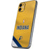 NBA Indiana Pacers Jersey iPhone 11 Skin
